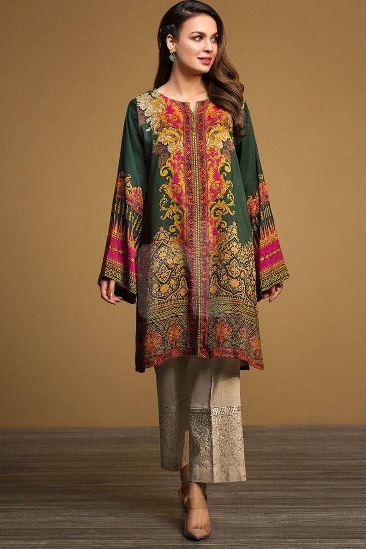 Kurtis and Tunics collection