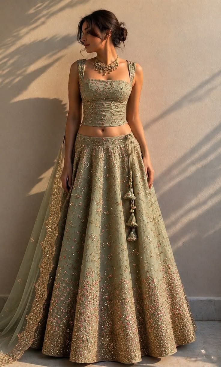 Lehenga collection