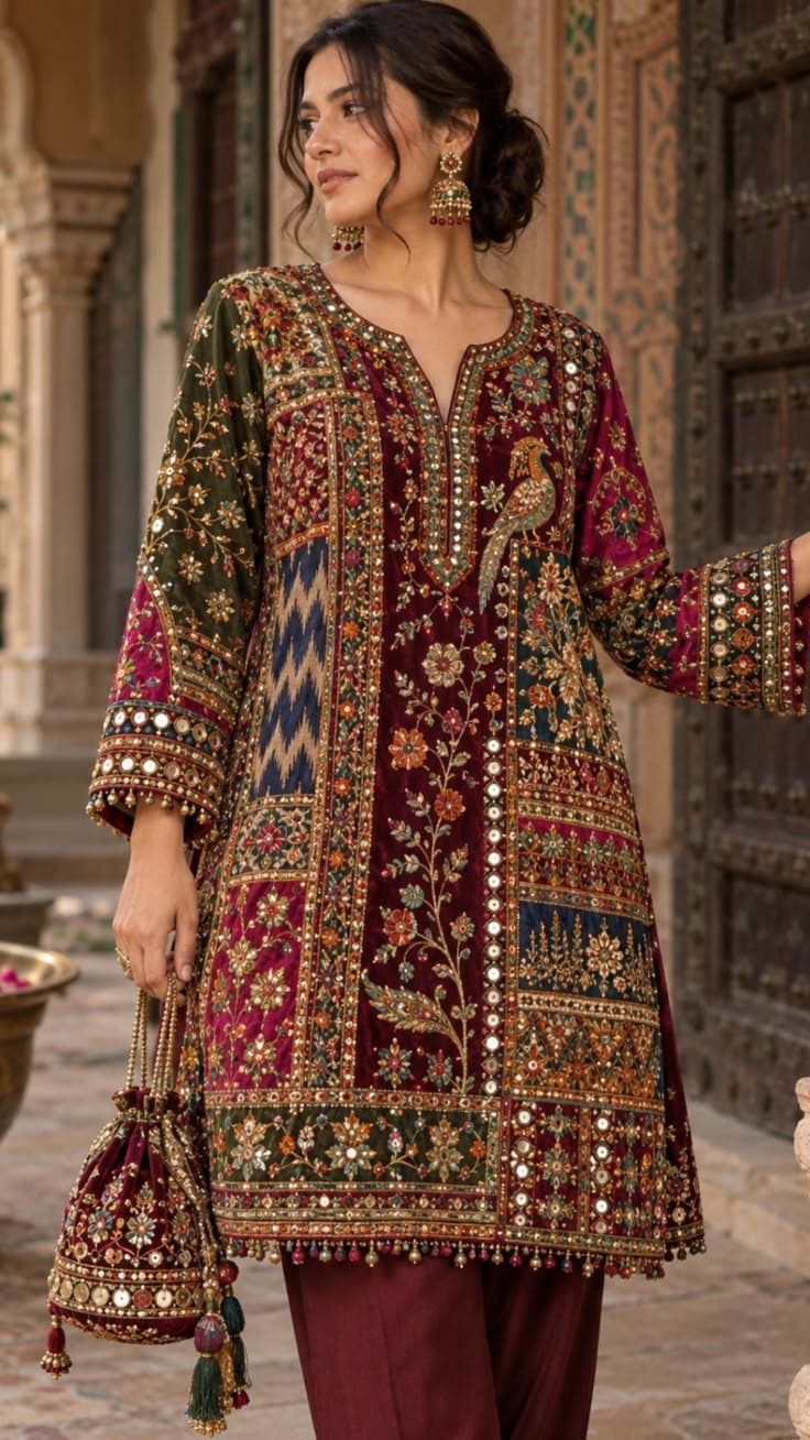 Salwar Suit collection