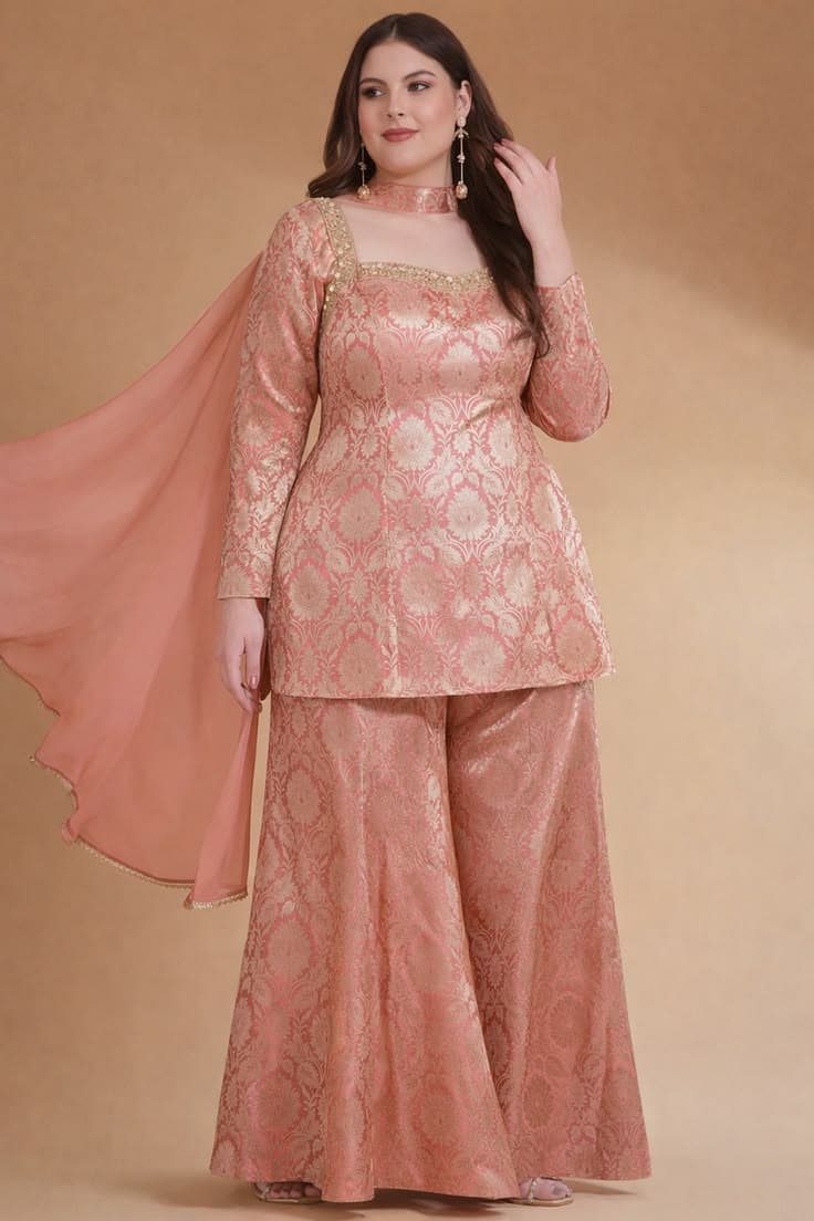 Salwar Suit detail