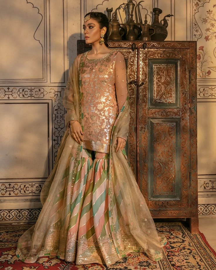 Shararas and Ghararas collection