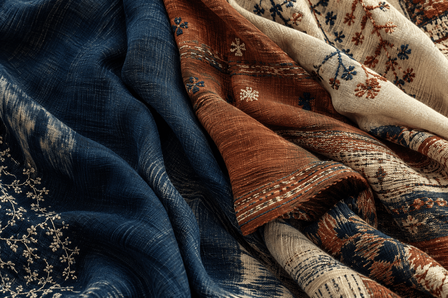 Textile detail