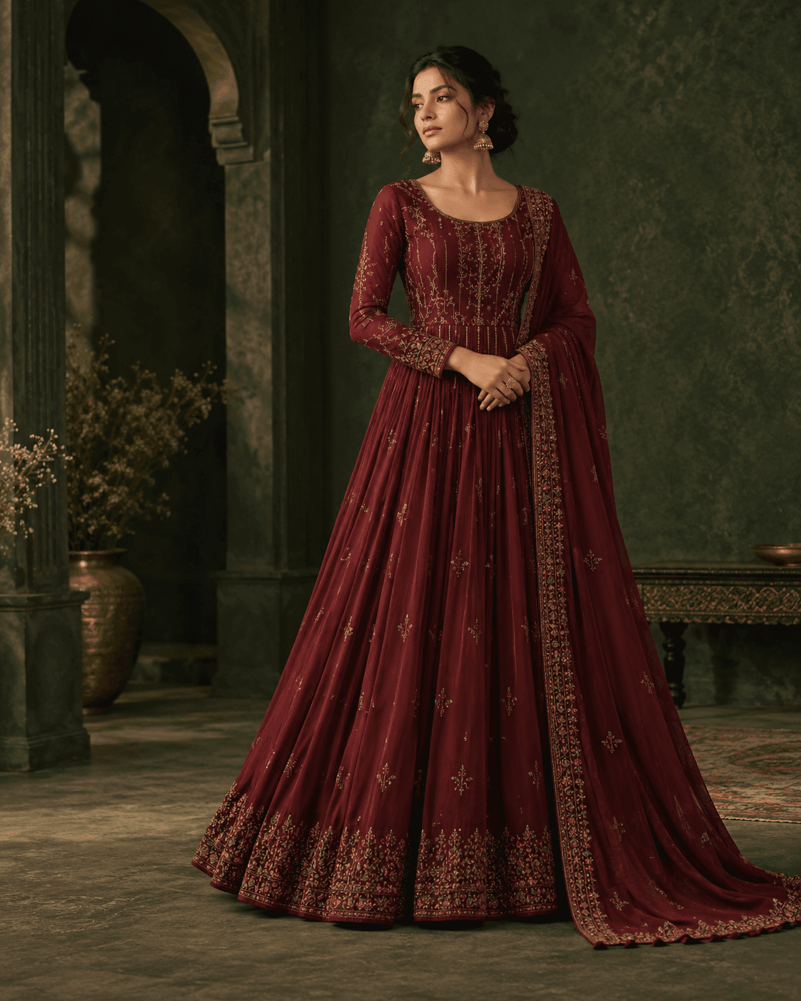 Anarkali Suits collection